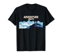 Promenez-Vous au-delà des Sommets T-Shirt