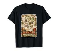 Promenez-Vous sans GPS et retrouvez-Vous T-Shirt