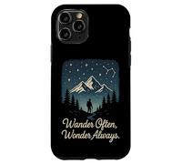 Promenez-Vous Souvent, émerveillez-Vous Toujours Coque pour iPhone 11 Pro