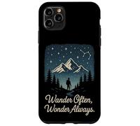 Promenez-Vous Souvent, émerveillez-Vous Toujours Coque pour iPhone 11 Pro Max