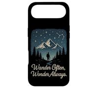 Promenez-Vous Souvent, émerveillez-Vous Toujours Coque pour iPhone Air