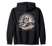 Promenez-Vous Souvent, émerveillez-Vous Toujours, philosophie et Aventure Sweat à Capuche