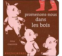 Promenons-nous dans les bois