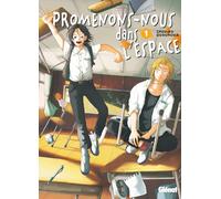 Inuhiko Doronoda – Promenons-nous dans l'espace – Tome 01 – Manga – Broché