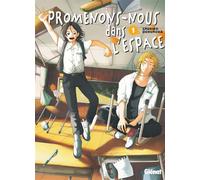 Promenons-nous dans l'espace - Tome 01 - Inuhiko Doronoda - Glénat Manga - ebook (ePub illustré) - Manga