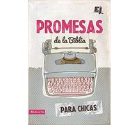 Promesas De La Biblia Para Chicas Softcover Bible Promises For Girls
