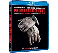 Promesas del este - BD