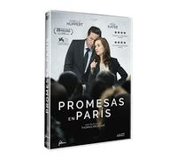 Promesas en París - DVD