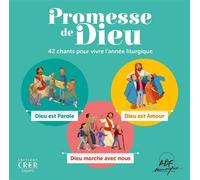 Promesse de Dieu CD