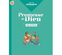 Promesse de Dieu - Dieu est parole - Catéchiste Livre du catéchiste - Hervé Florès - Crer Bayard - broché - Scolaire / Universitaire