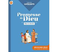 Promesse de Dieu - Dieu te cherche - Catéchiste