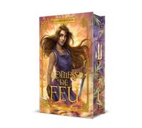 Promesse de feu (Edition Relié) La faiseuse de roi 1 - Amanda Bouchet - MxM Bookmark - relié - Roman
