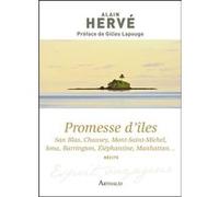 Promesse d'îles Alain Hervé (Auteur)