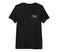 Promesse du Petit Doigt - Illustration Amitié Loyauté T-Shirt Haut de Gamme