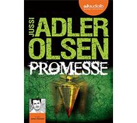 Promesse - La sixième enquête du Département V: Livre audio 2 CD MP3