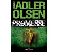 Jussi Adler-Olsen – Promesse – Les enquêtes du département V (Tome 6) – Broché