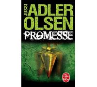 Promesse (Les Enquêtes du département V, Tome 6)