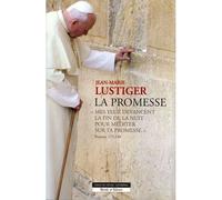 Promesse - Mgr lustiger - Parole Et Silence Eds - broché - Essai