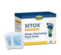 Promesse simple - Coussinets nettoyants pour les pieds Xitox - Rajeunit votre corps pour un sommeil plus r parateur - Soulage les tensions - Cont