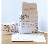 Promesses bibliques pour renforcer votre foi - Collectif - Bibli'o - Coffret - Essai