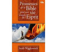 Promesses de la Bible pour une vie remplie de l'Esprit