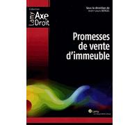PROMESSES DE VENTE D'IMMEUBLE