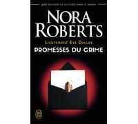 Promesses du crime - Nora Roberts - J'ai Lu - Poche - Roman