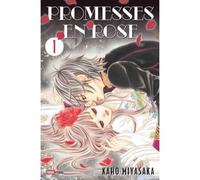Kaho Miyasaka – Promesses en rose – Tome 1 – Broché (Panini)