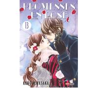 Promesses en rose T013 - Kaho Miyasaka - Panini Manga - broché - Manga