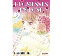 Promesses en rose T03 Kaho Miyasaka (Auteur)