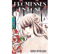 Promesses en Rose T05 - Kaho Miyasaka - Panini Manga - broché - Manga