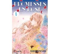 Promesses en Rose T06 - Kaho Miyasaka - Panini Manga - broché - Manga
