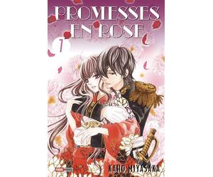 Promesses en rose T07 - Kaho Miyasaka - Panini Manga - broché - Manga