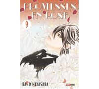 Promesses en rose T09 - Kaho Miyasaka - Panini Manga - broché - Manga