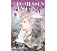 Promesses en rose T10 - Kaho Miyasaka - Panini Manga - broché - Manga