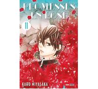 Promesses en rose T11 - Kaho Miyasaka - Panini Manga - broché - Manga