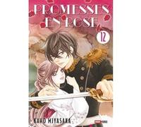 Kaho Miyasaka – Promesses en rose – Tome 12 – Manga broché (Panini)