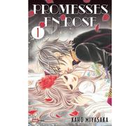 Kaho Miyasaka – Promesses en rose – Tome 1 – Broché (Panini)