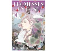 Kaho Miyasaka – Promesses en rose – Tome 10 – Manga – Broché – Panini