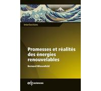 Promesses Et Réalités Des Énergies Renouvelables