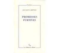 Promesses furtives Jean-Louis Chrétien (Auteur)