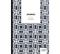 Promesses - Ovidiu Baron - Nombre 7 - broché - Poésie