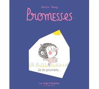 Promesses Tome 1 - je te promets