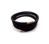 Promet Tube en cuivre, 8 mm, pour installations de gaz LPG et CNG (10 m)