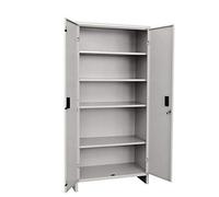Prometal - armadio metallo tutto piani 60x40x179h - 52369