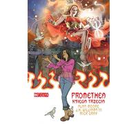 Promethea Book Three Alan Moore (Buch auf Polnisch)