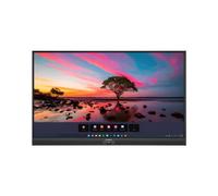 Promethean ActivPanel 10 Premium 55'' Écran pour environnement éducatif et collaboratif avec : dalle 4K de 55'', Wifi 6, haut-parleurs, logiciel
