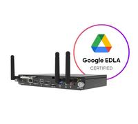 Promethean OPS-A Android 14 Module OPS 8 Go Module OPS Android 14 avec 8 Go de RAM, 64 Go de mémoire et prise en charge 4K pour les écrans Promethean