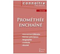 Prométhée Enchaîné - Fiche De Lecture