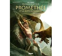 Prométhée Et La Boîte De Pandore